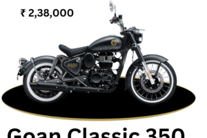 Royal Enfield Goan Classic 350