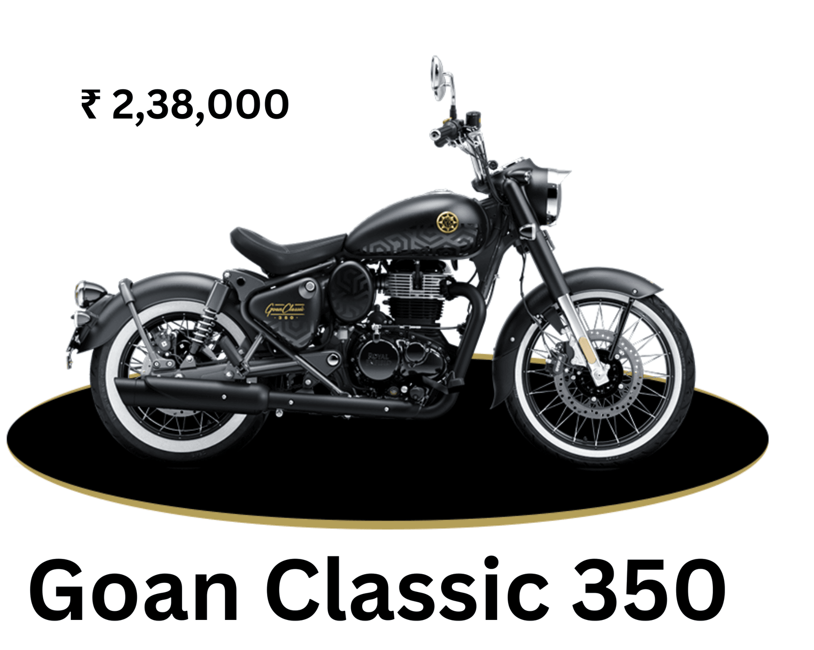 Royal Enfield Goan Classic 350