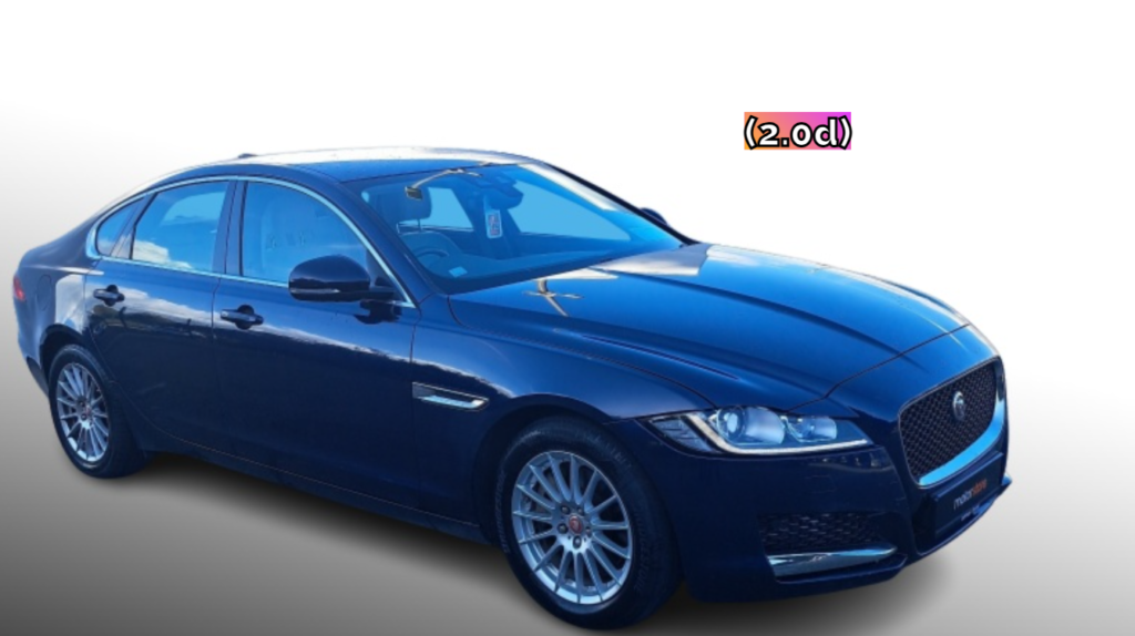 Jaguar XF (2.0d)