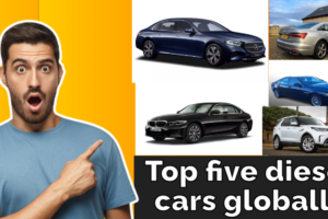 Top 5 Diesel Cars in the World: Power, Efficiency, and Value