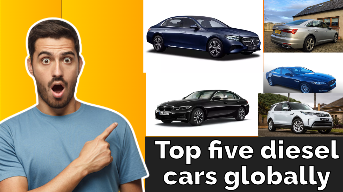 Top 5 Diesel Cars in the World: Power, Efficiency, and Value