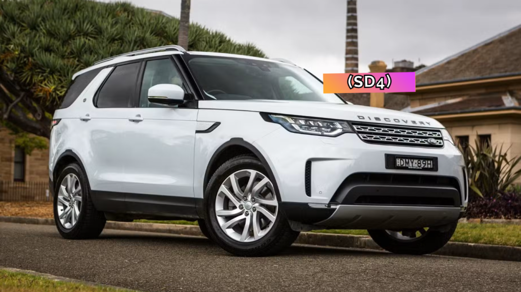 Land Rover Discovery (SD4)