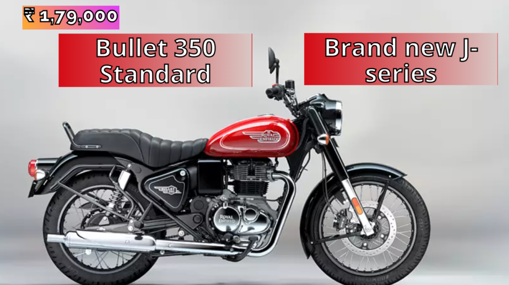 Bullet 350 Standard