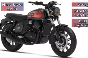 New Jawa 42 FJ