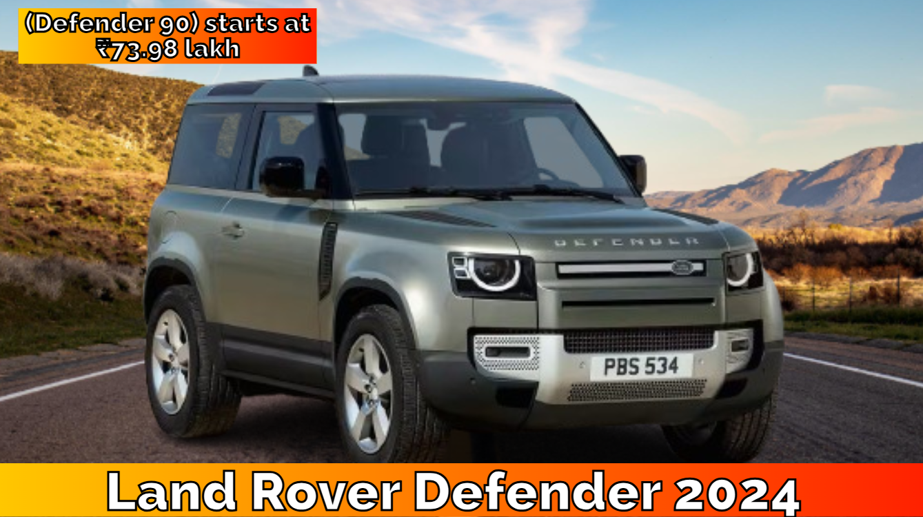 Defender 2024