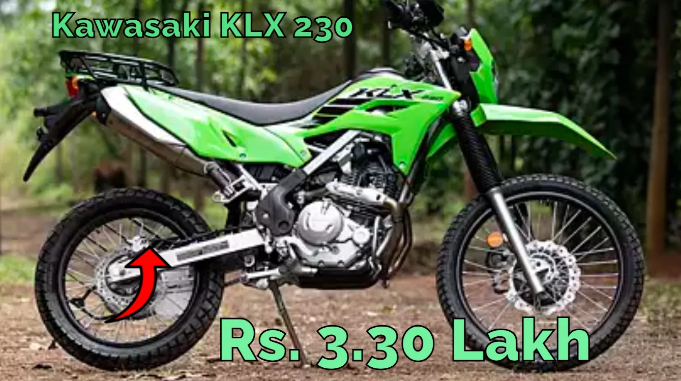 Kawasaki KLX 230
