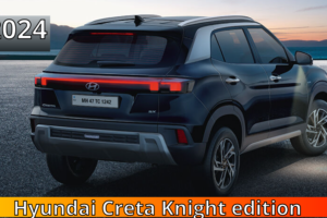 Hyundai Creta Knight edition