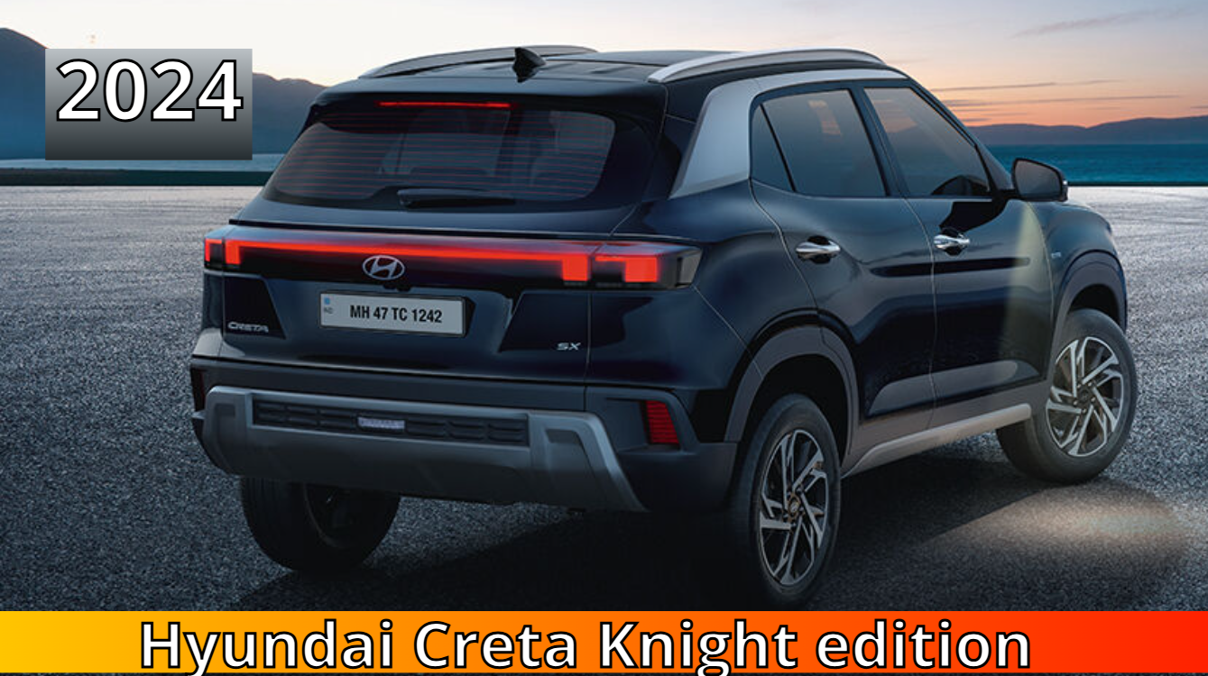 Hyundai Creta Knight edition