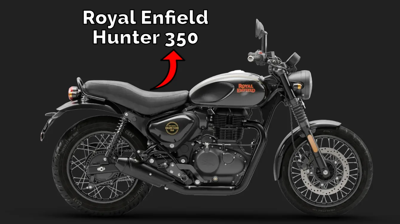 Royal Enfield Hunter 350