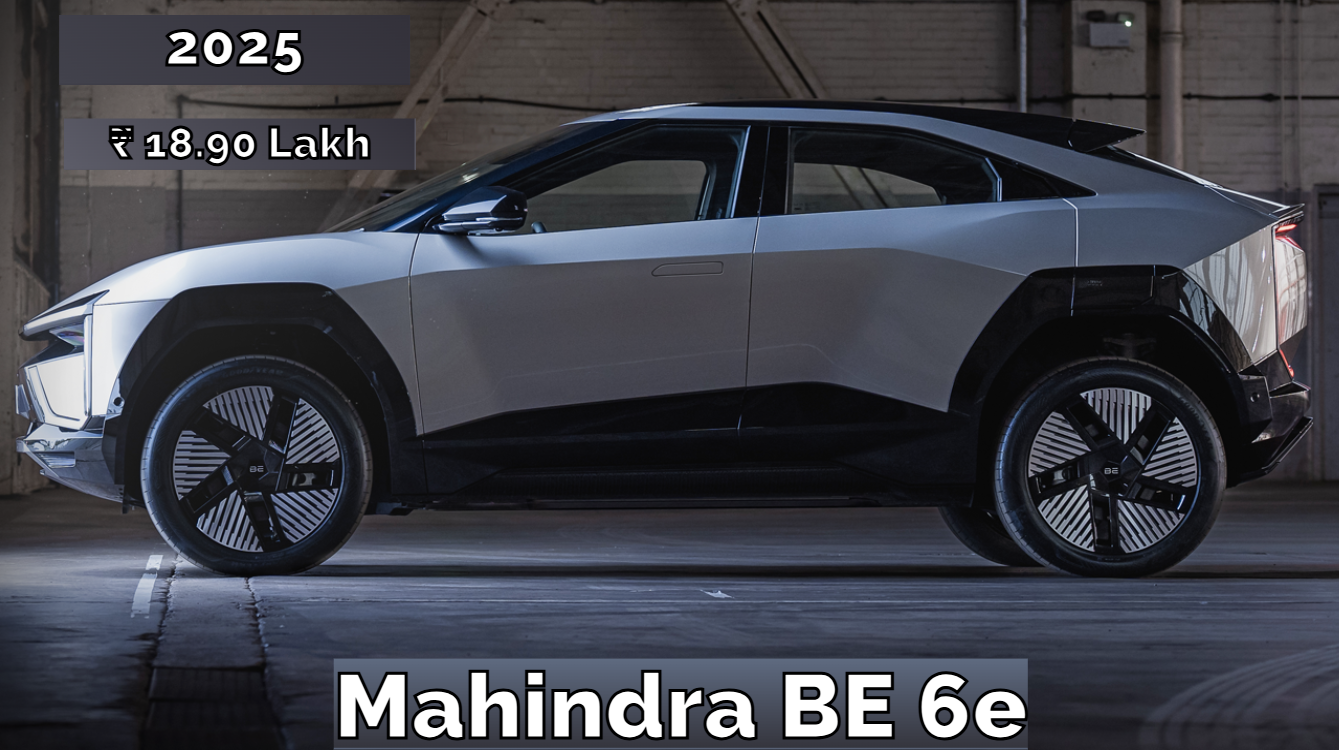 mahindra be 6e