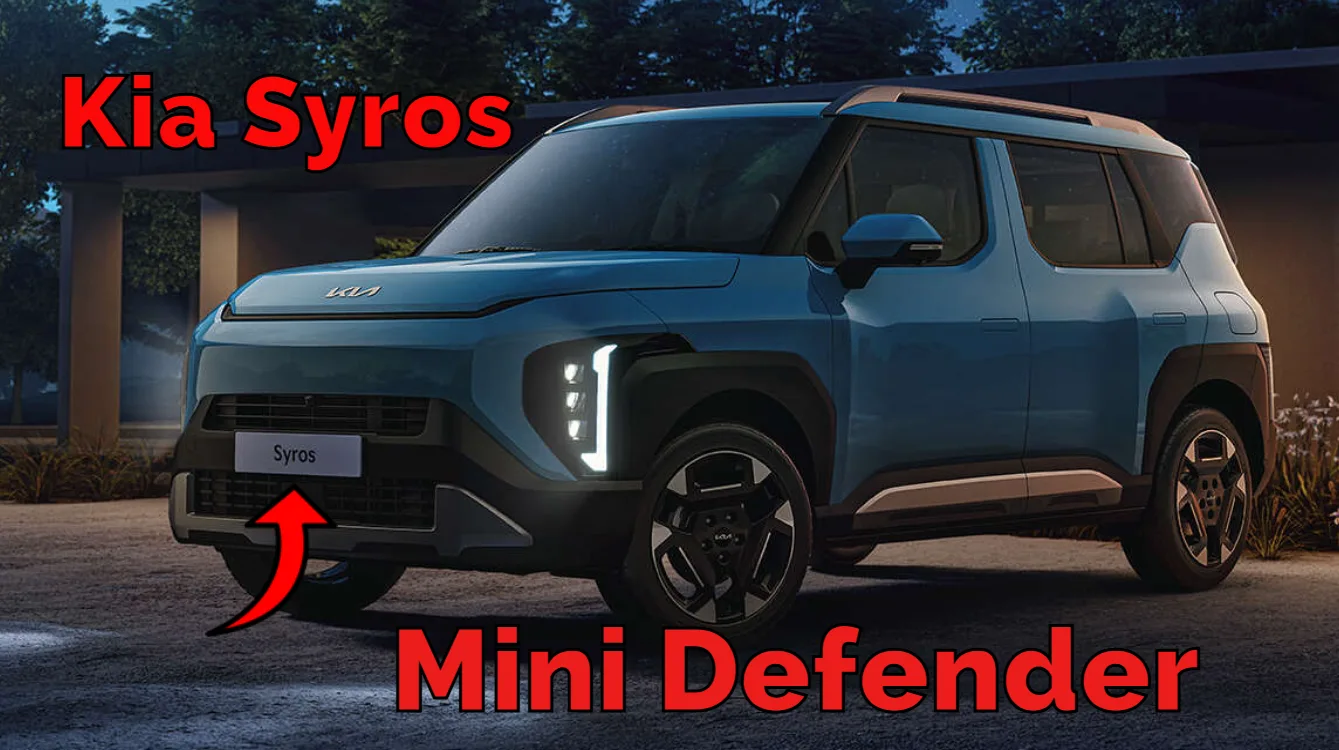 Kia Syros