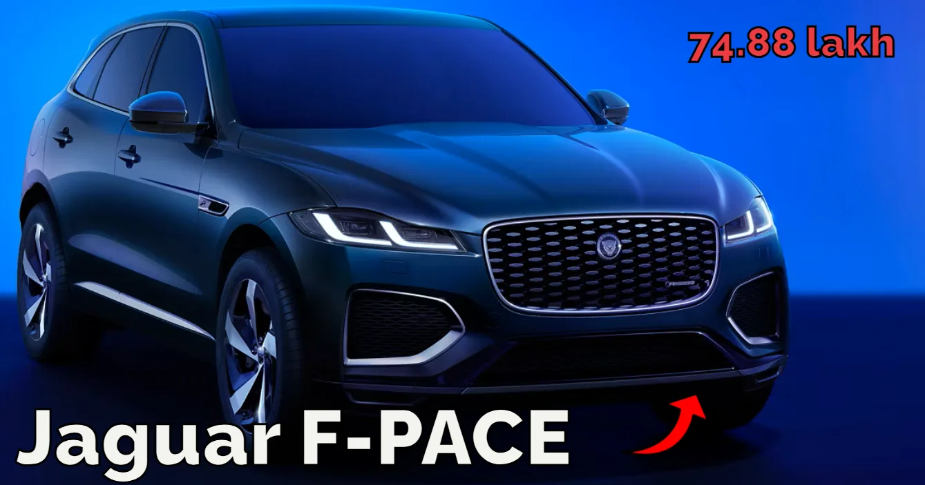 Jaguar F-PACE