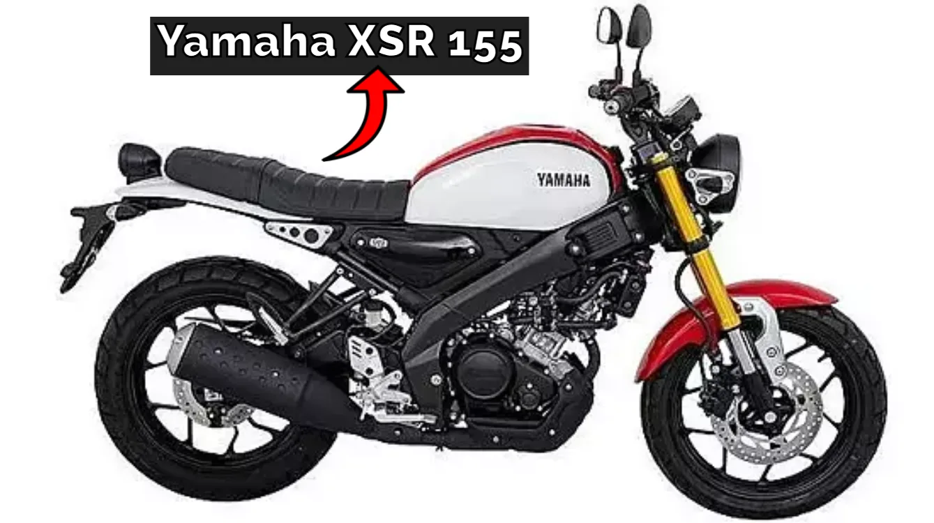 Yamaha XSR 155