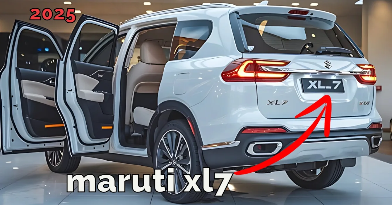 maruti xl7