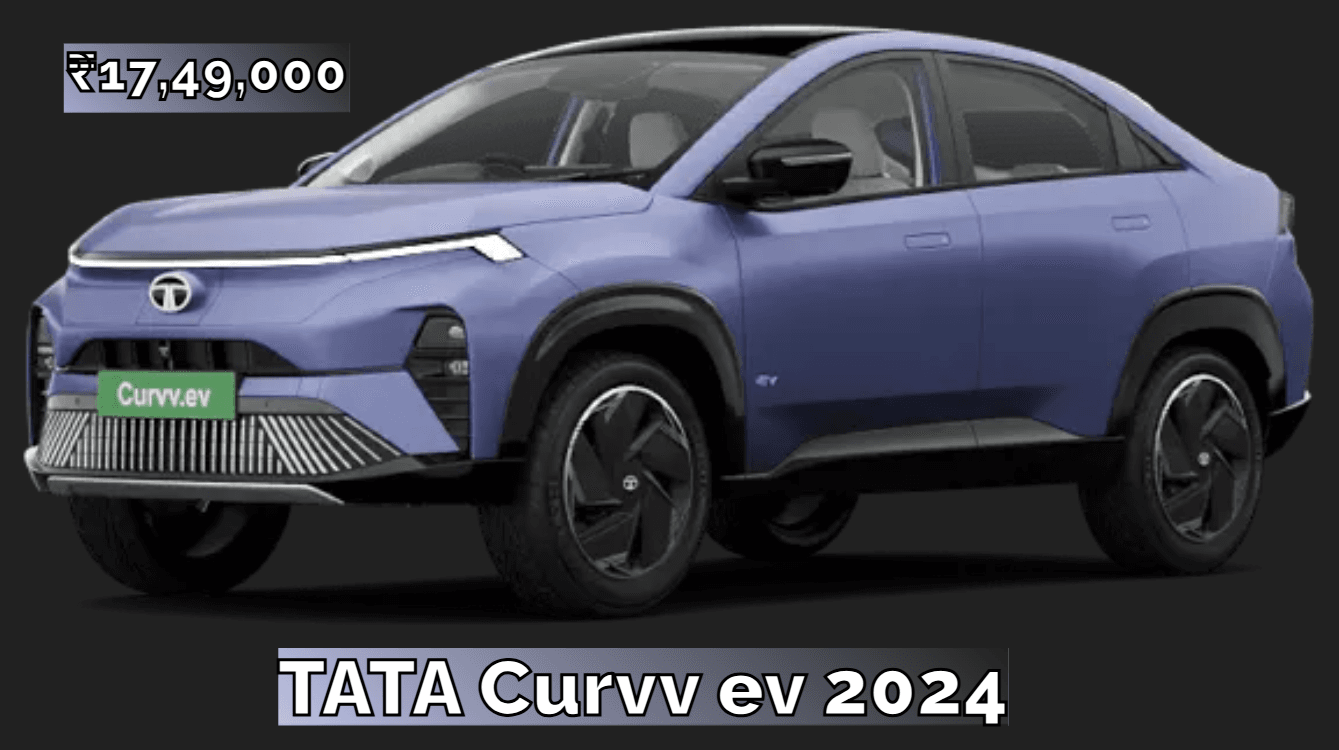 tata curvv ev 2024