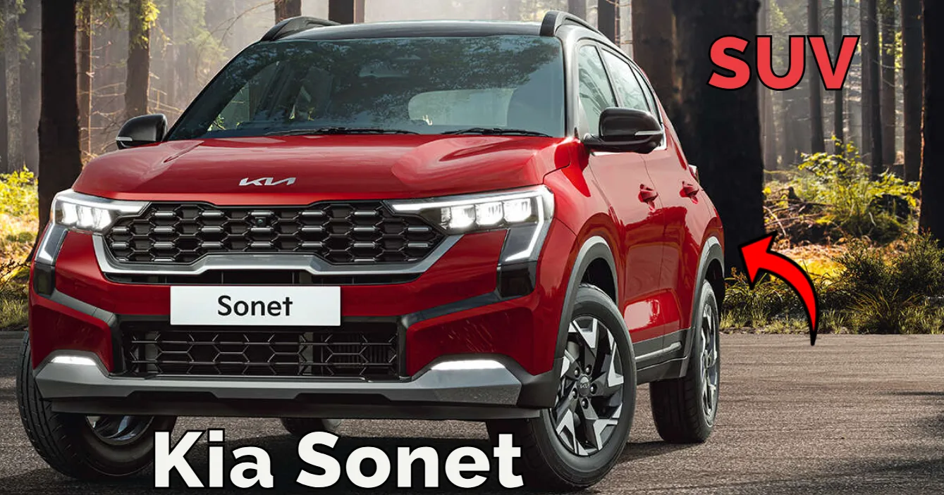 Kia Sonet