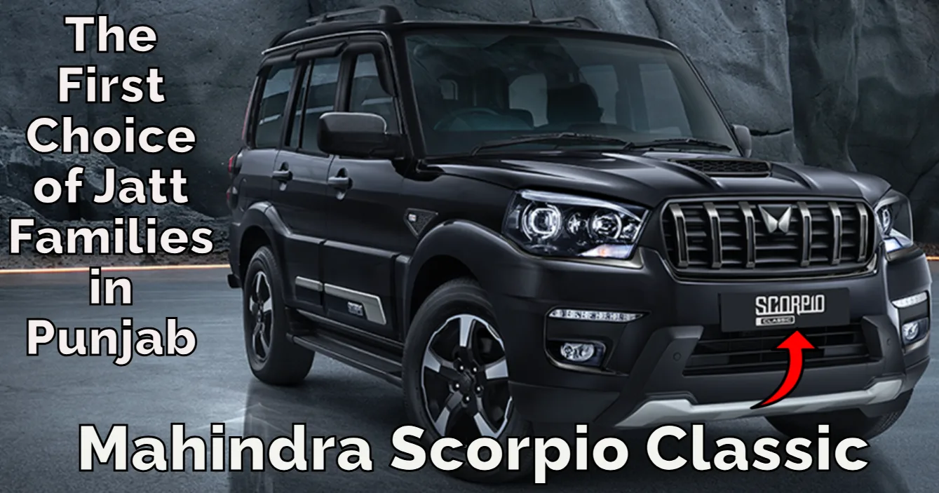 Mahindra Scorpio Classic