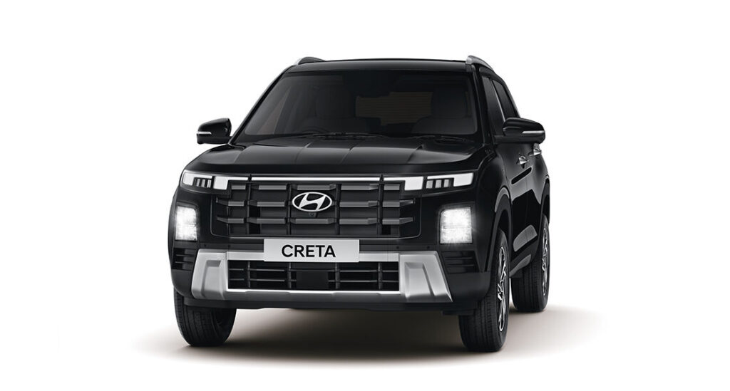 Hyundai Creta Knight edition