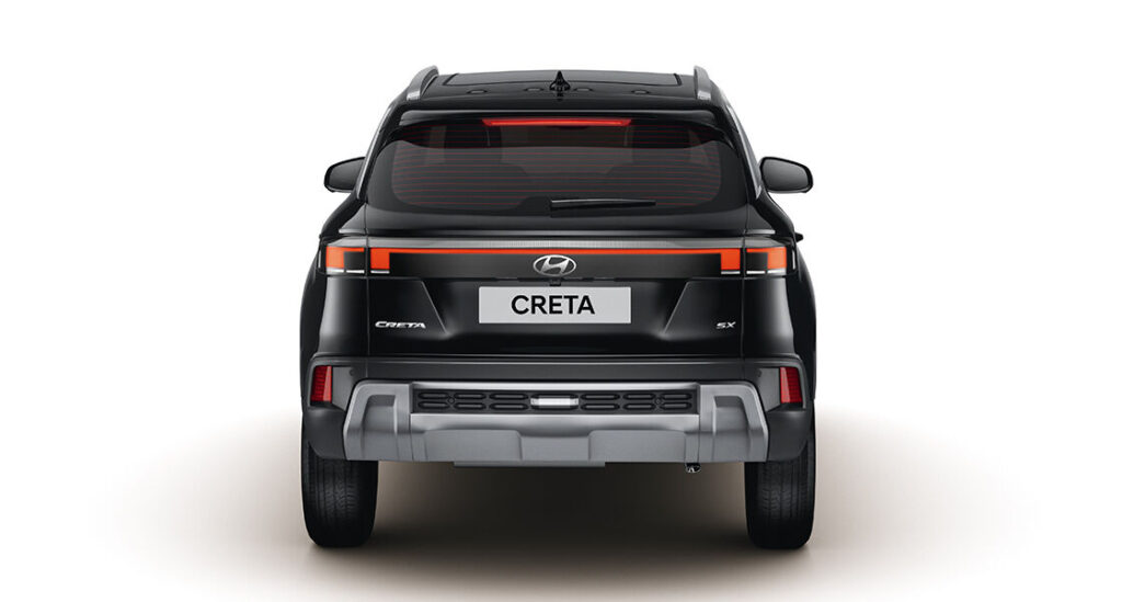 Hyundai Creta Knight edition