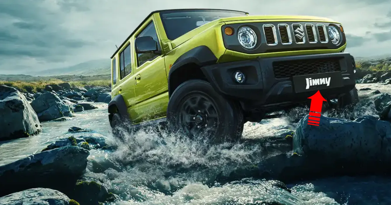 Jimny Nomade