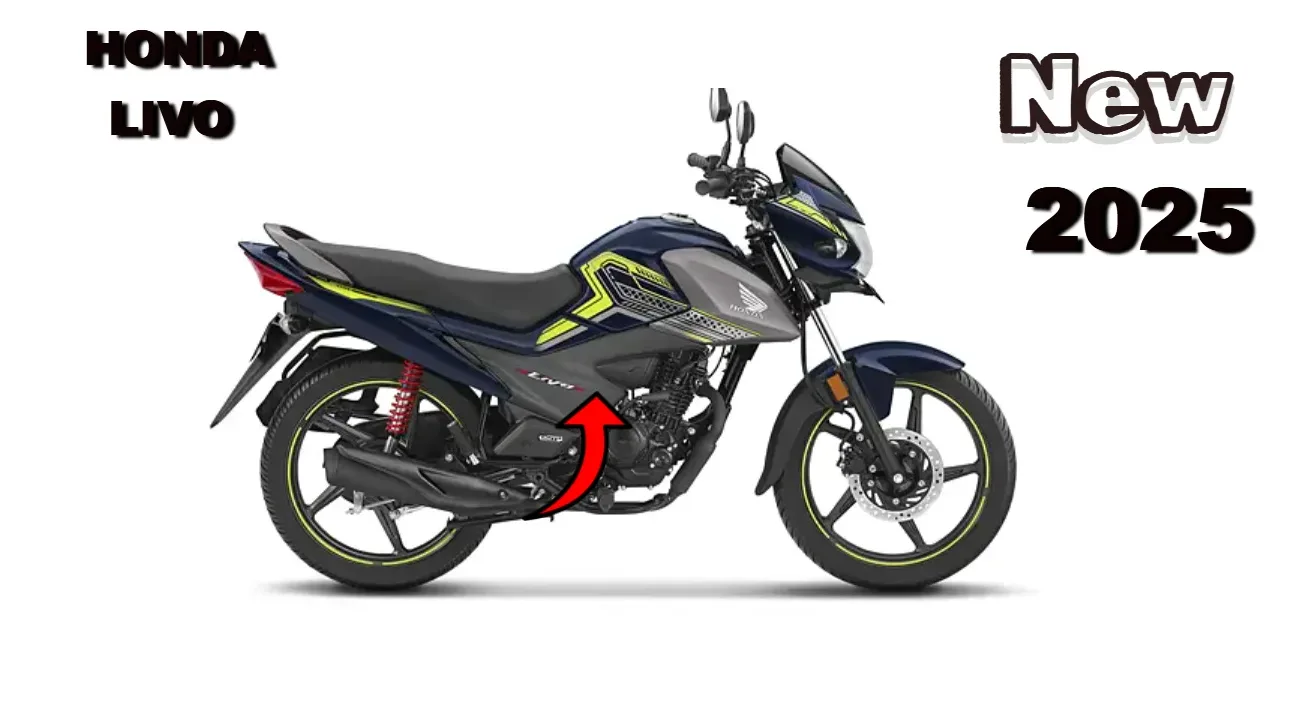 2025 Honda Livo