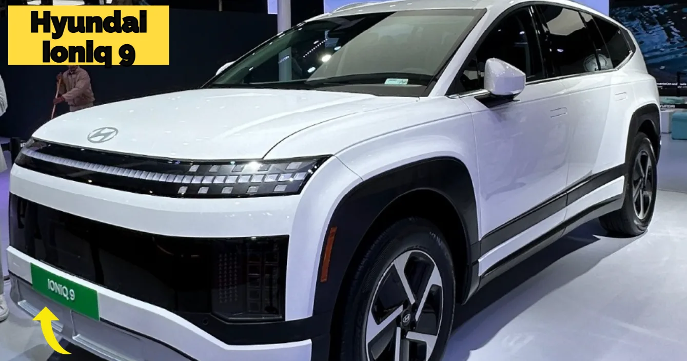 Hyundai Ioniq 9