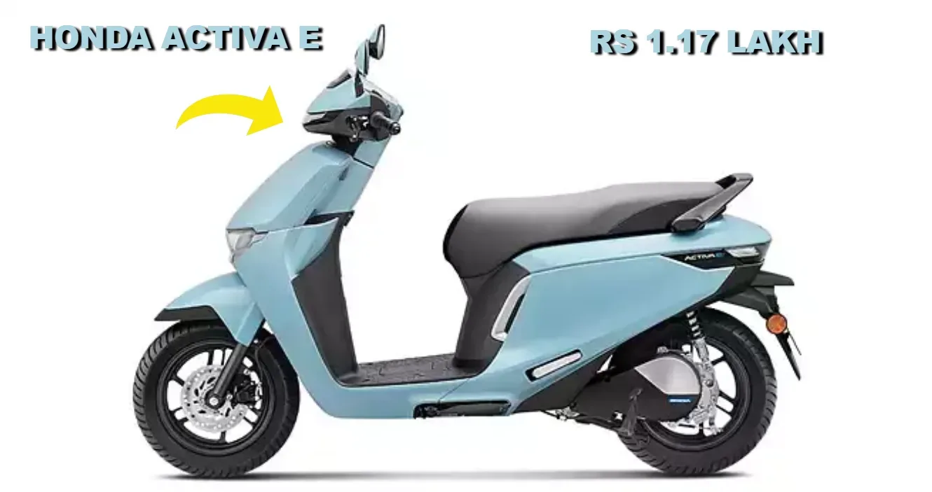 Honda Activa e