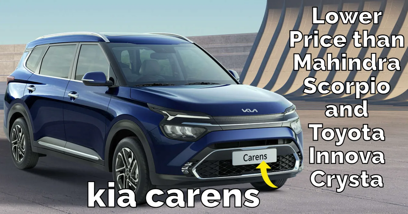 Kia Carens