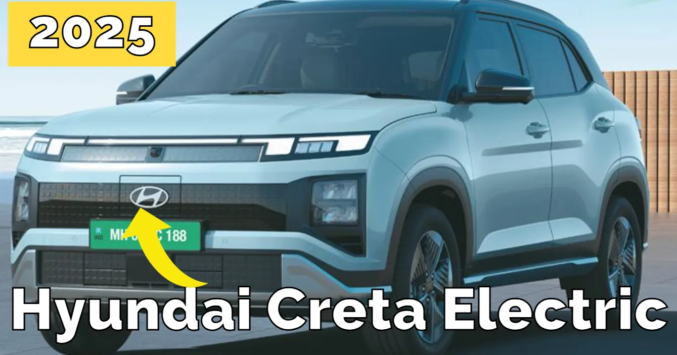 Hyundai Creta Electric