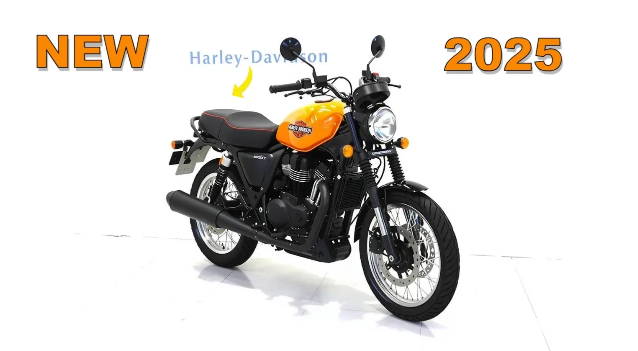Harley Davidson X440 Review