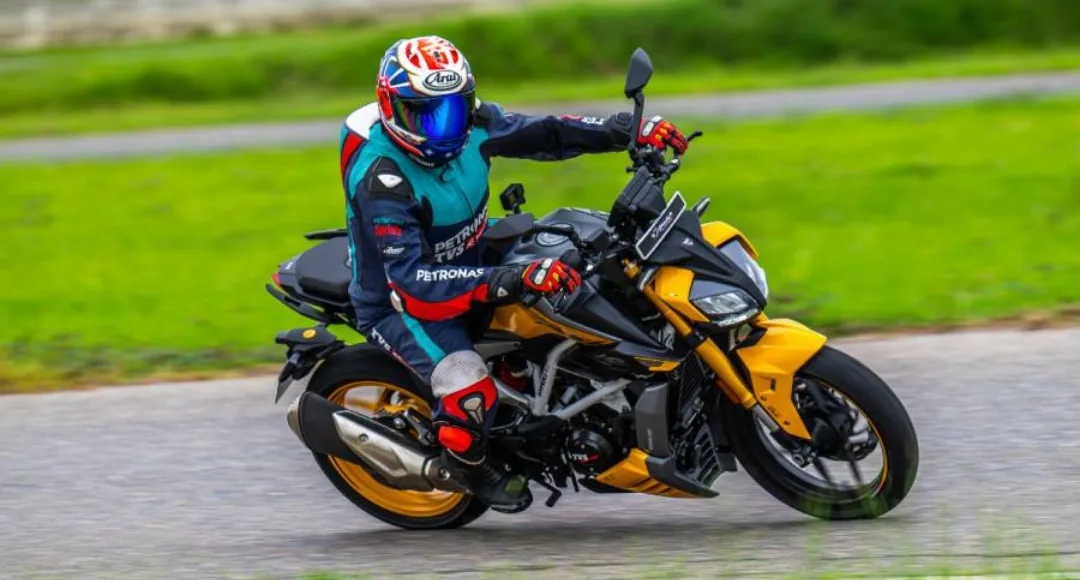 TVS Apache RR 310