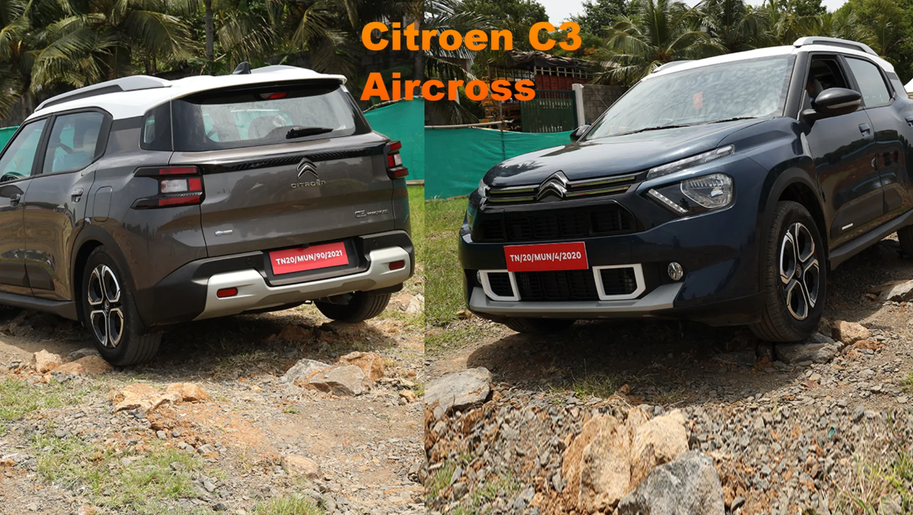 Citroen C3 Aircross