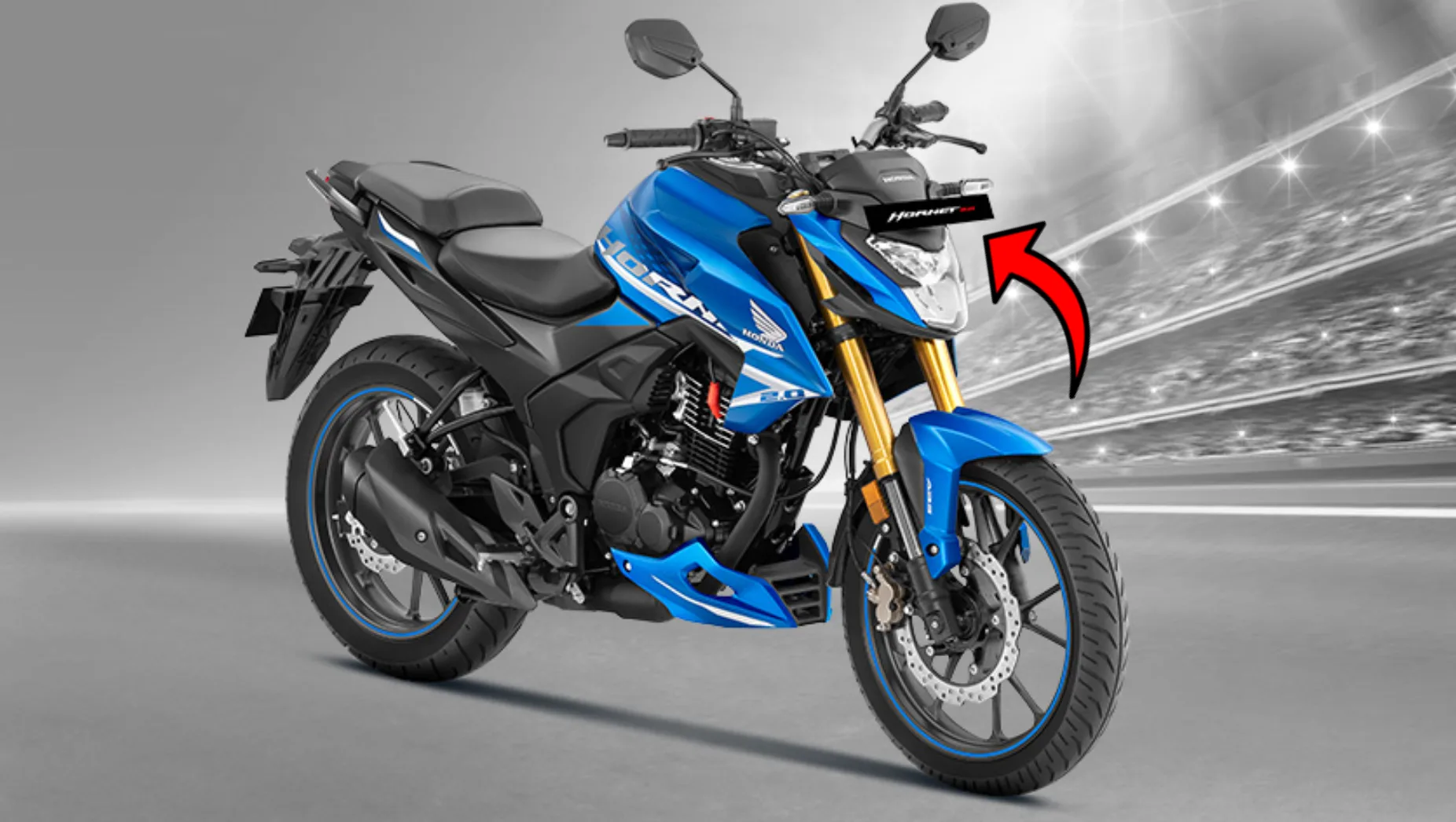 Honda Hornet 2.0