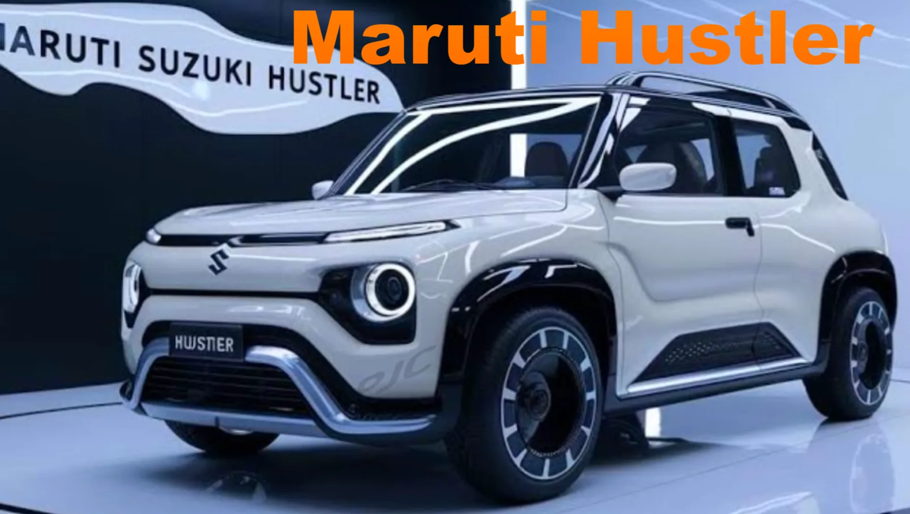 maruti hustler