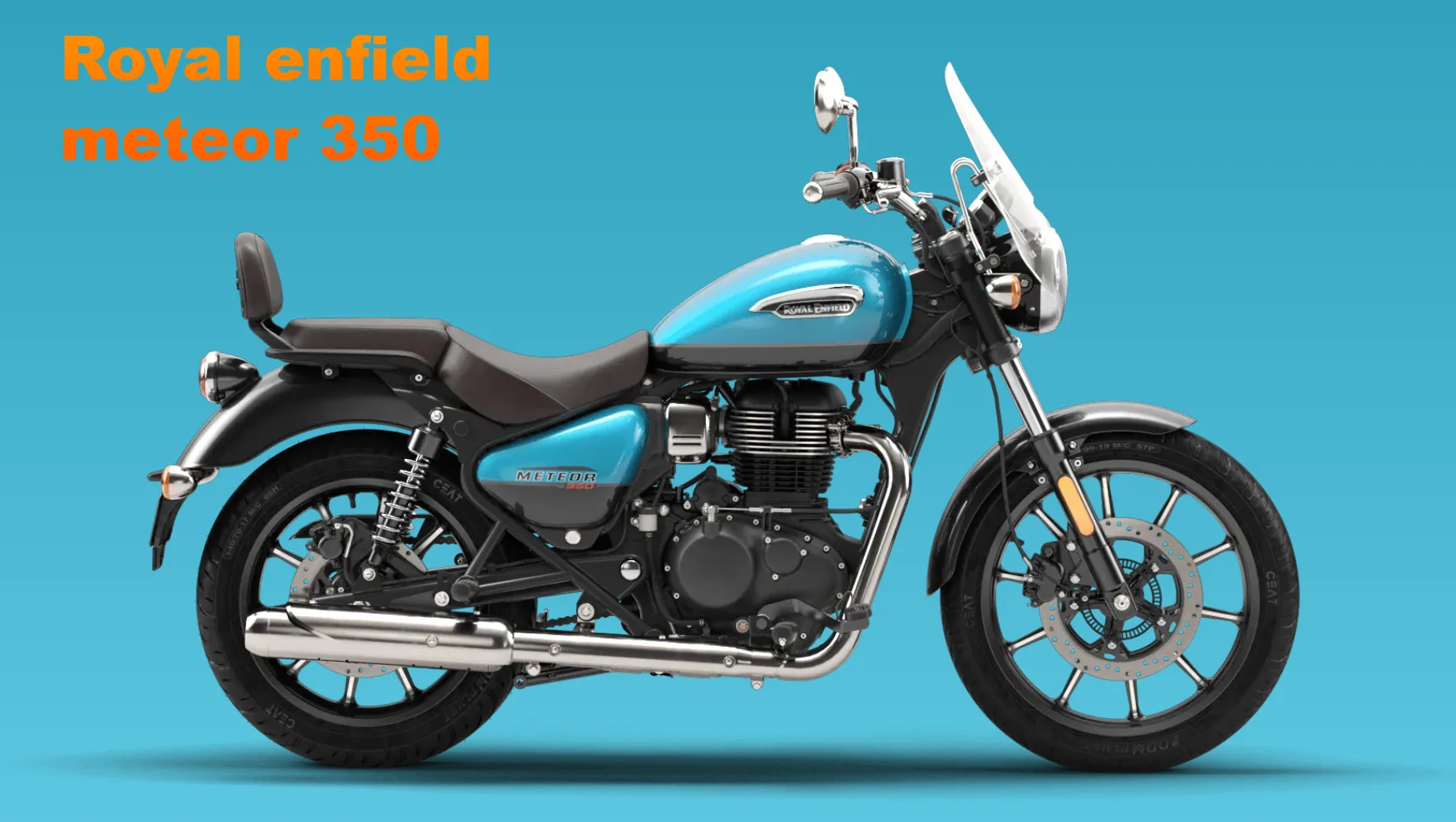 royal enfield meteor 350