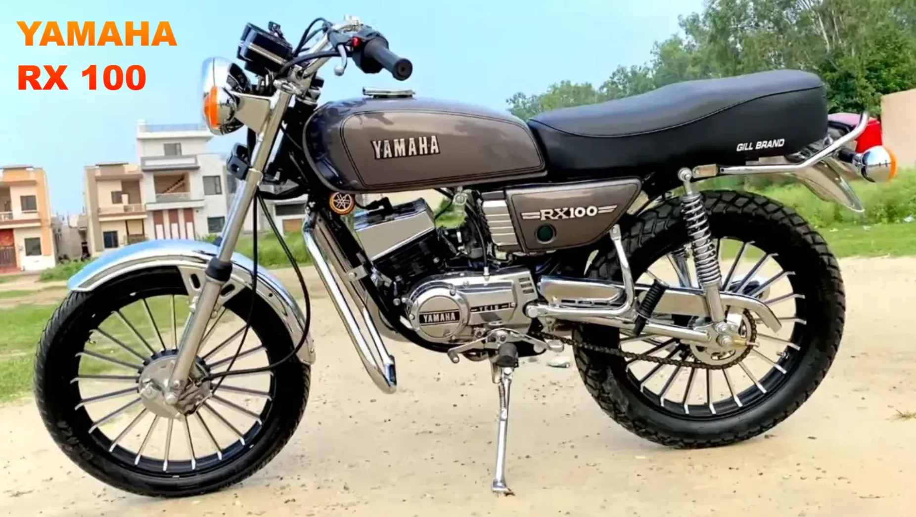 yamaha rx100