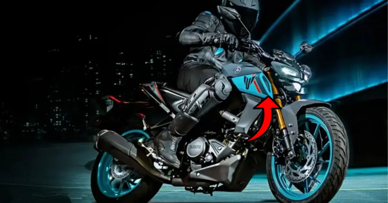 New Yamaha MT-15