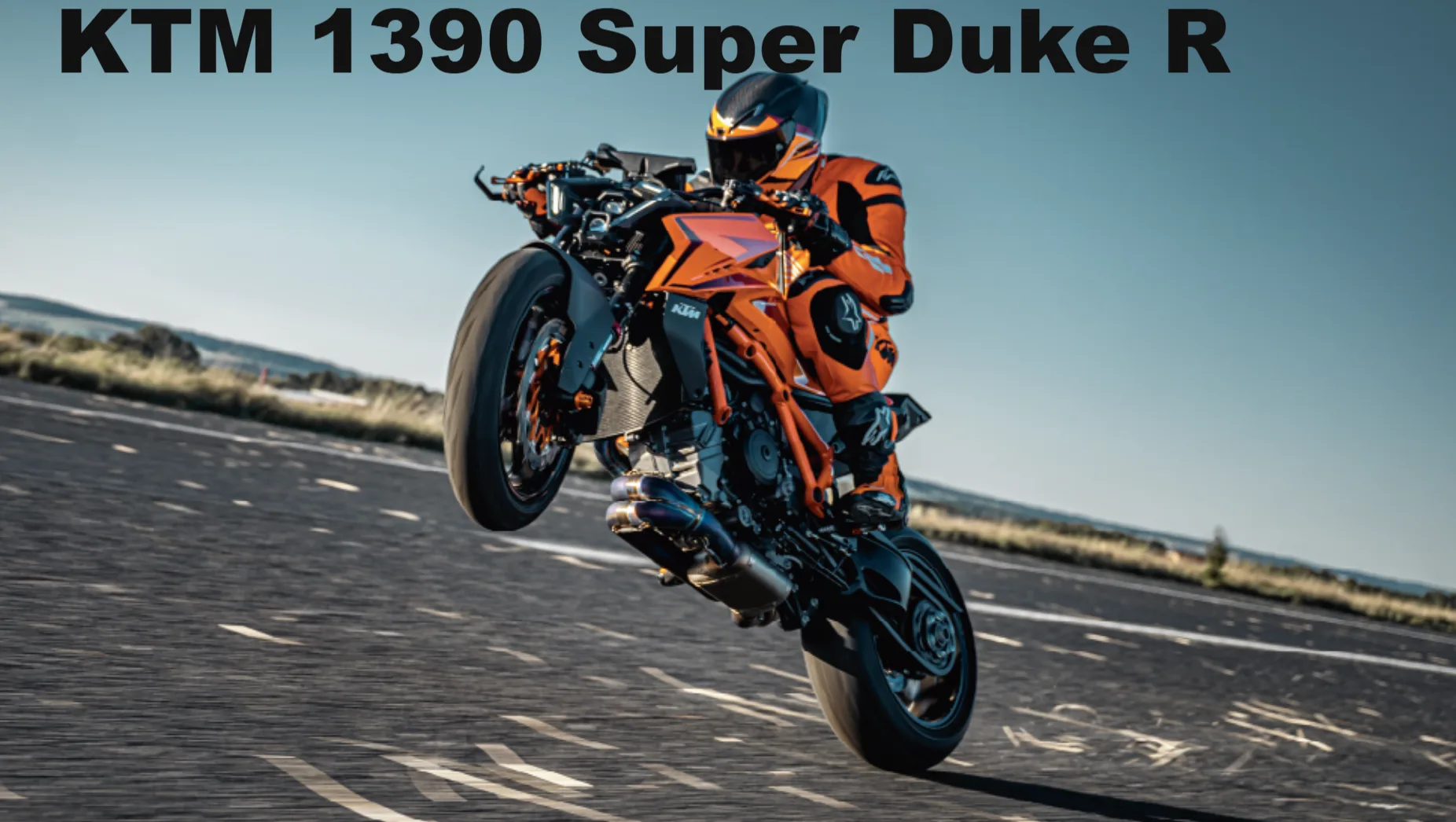 KTM 1390 Super Duke R