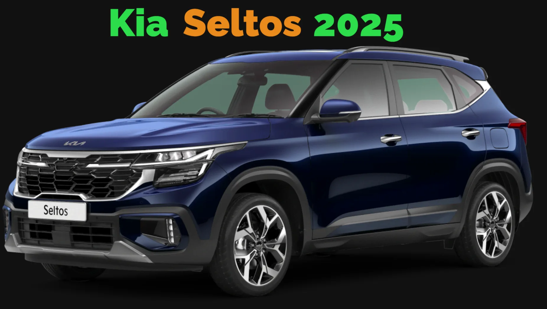 Kia Seltos 2025