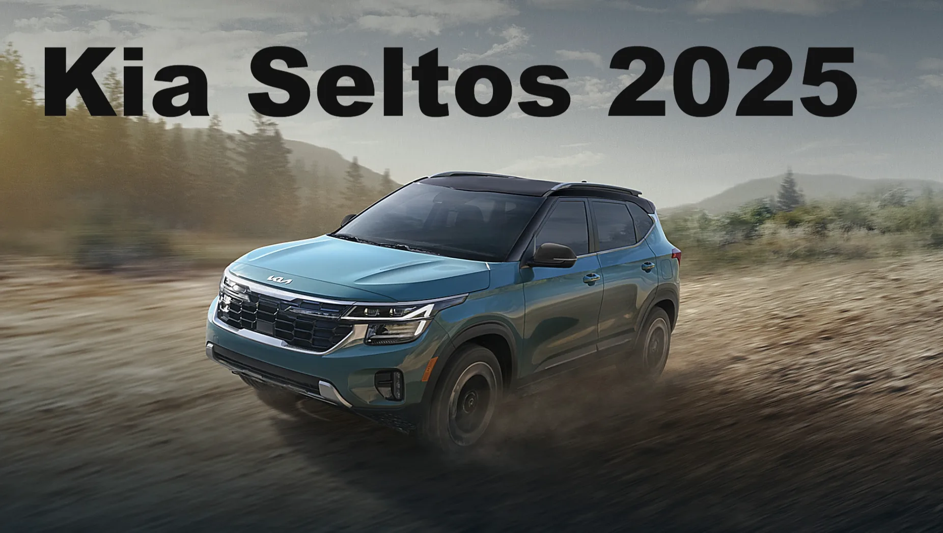 Kia Seltos 2025