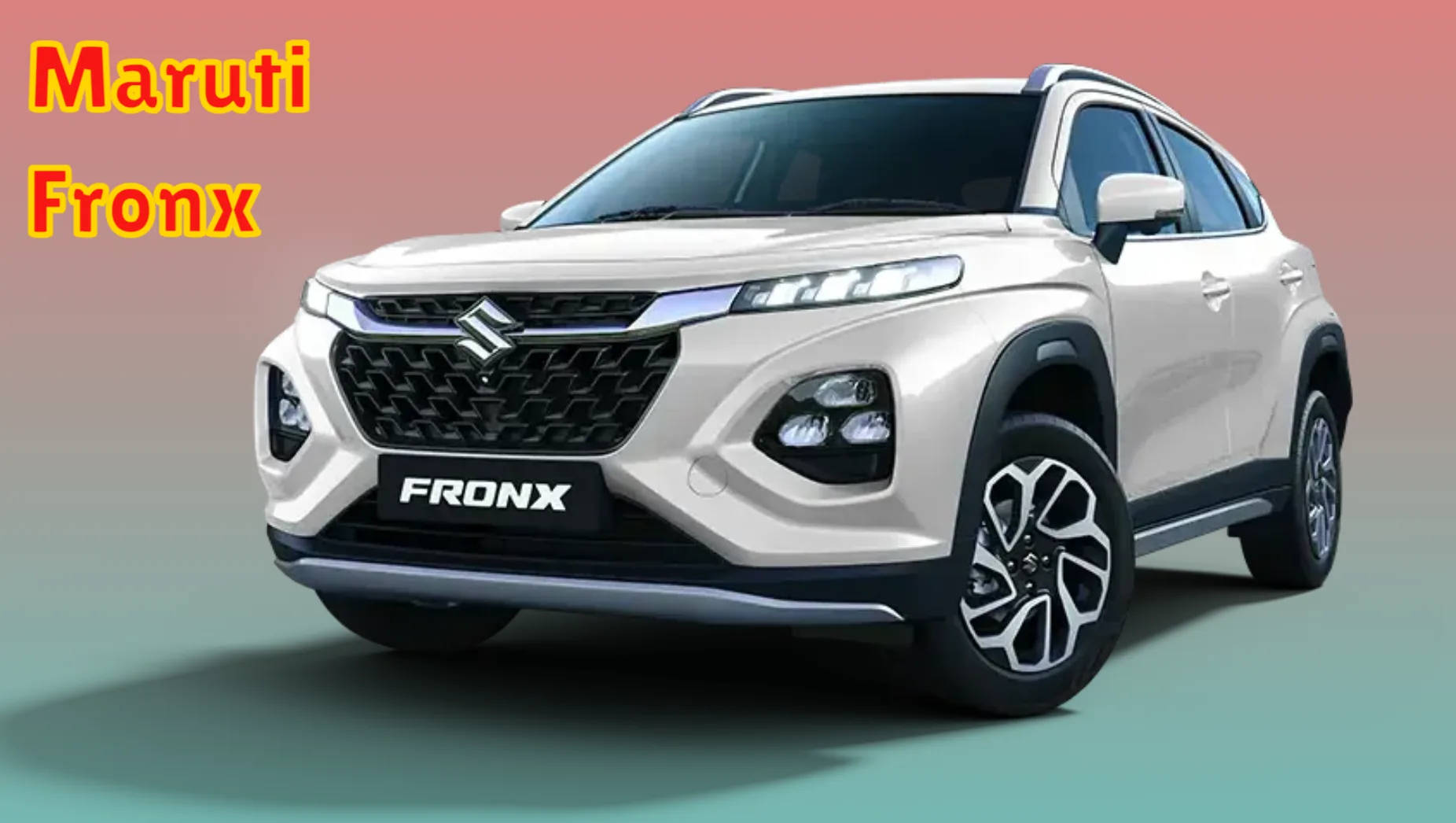 Maruti Fronx