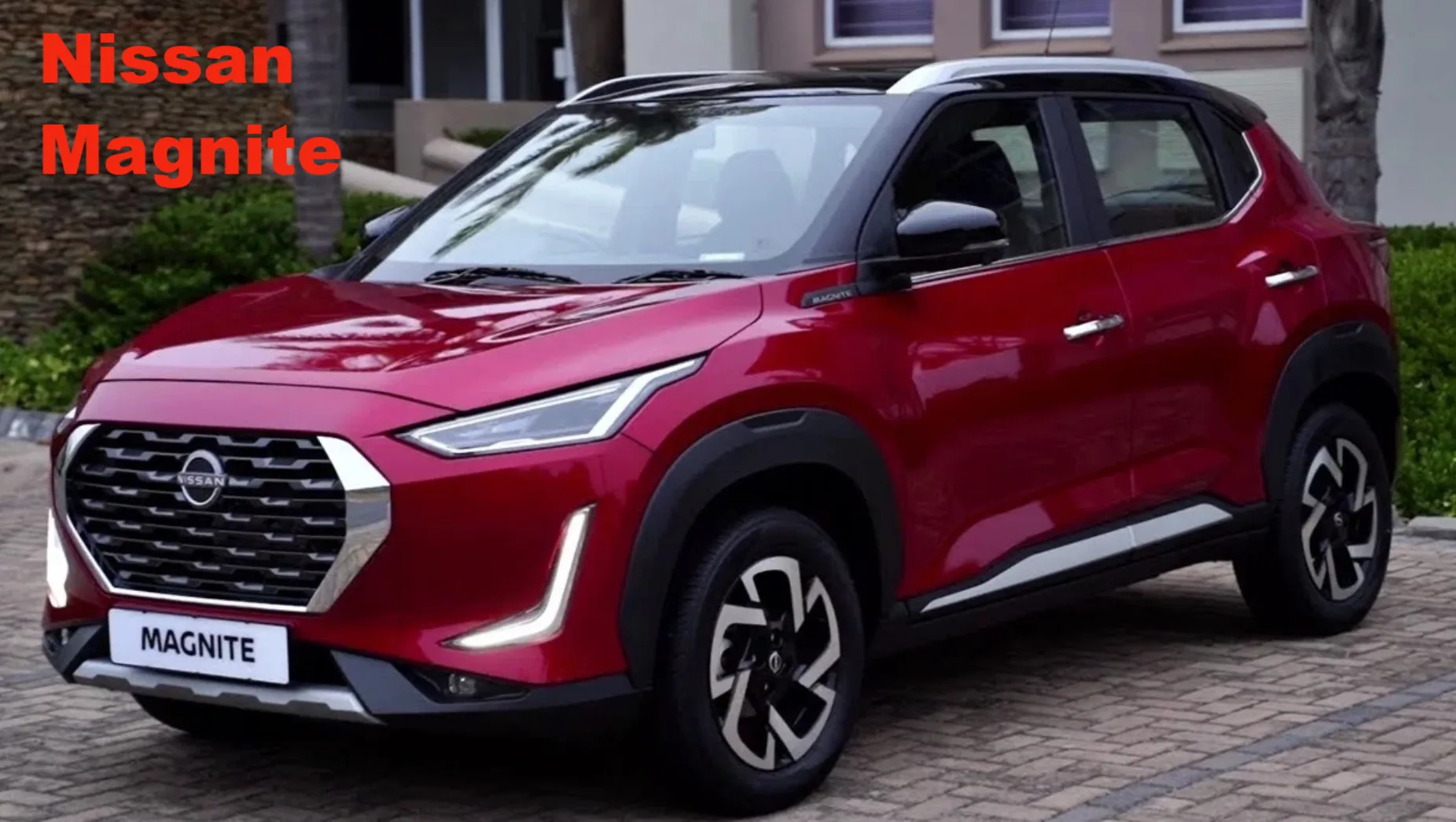 Nissan Magnite