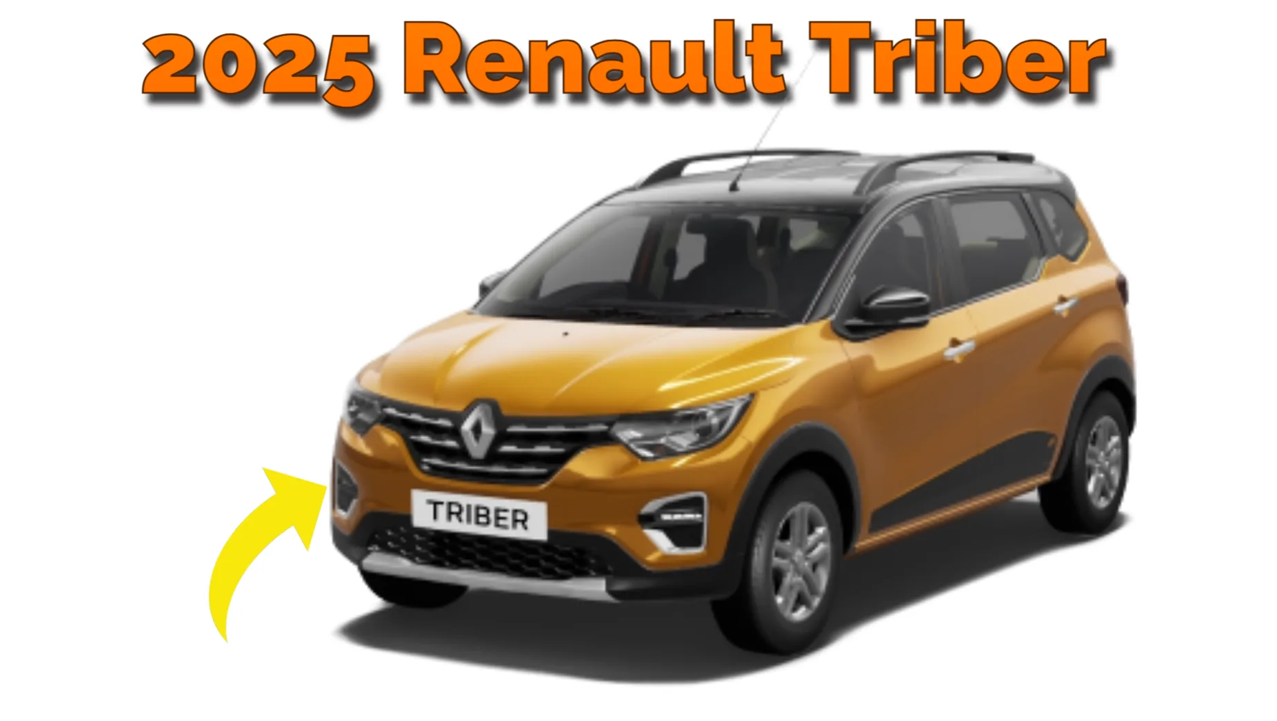 Renault Triber