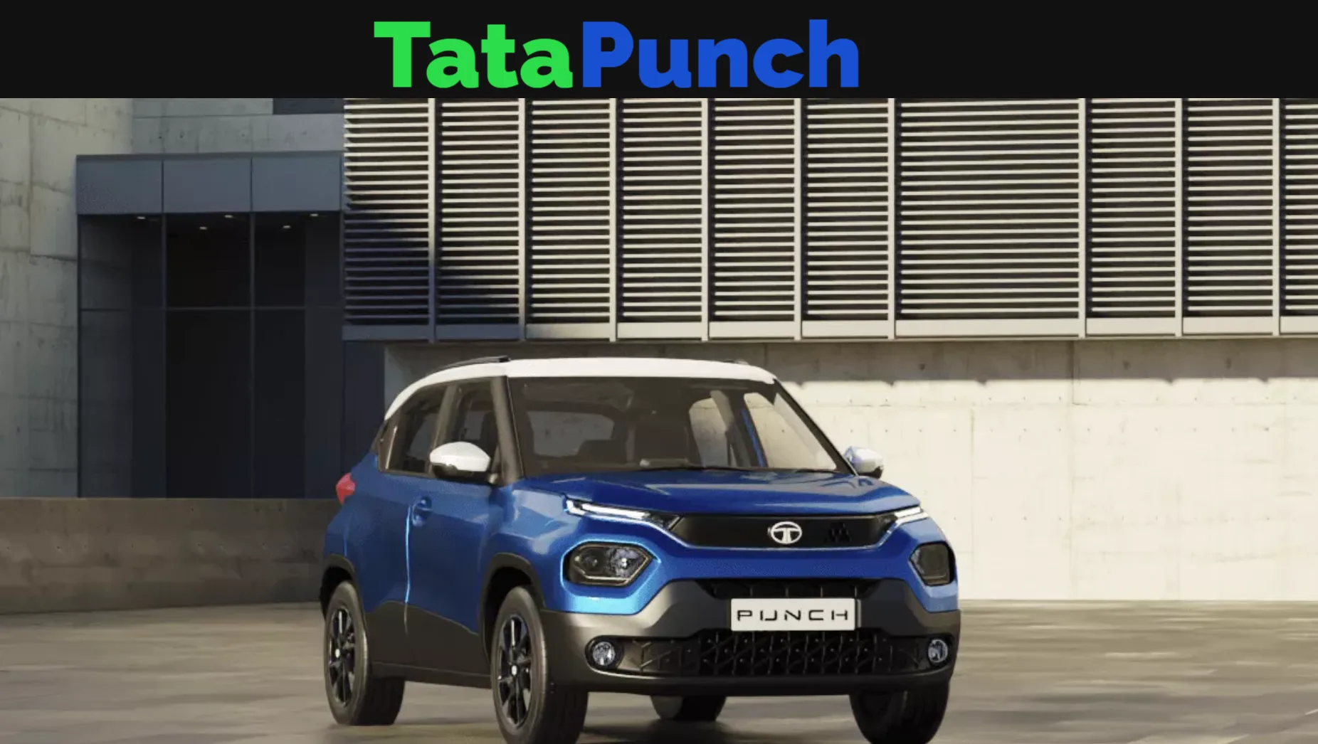 Tata Punch