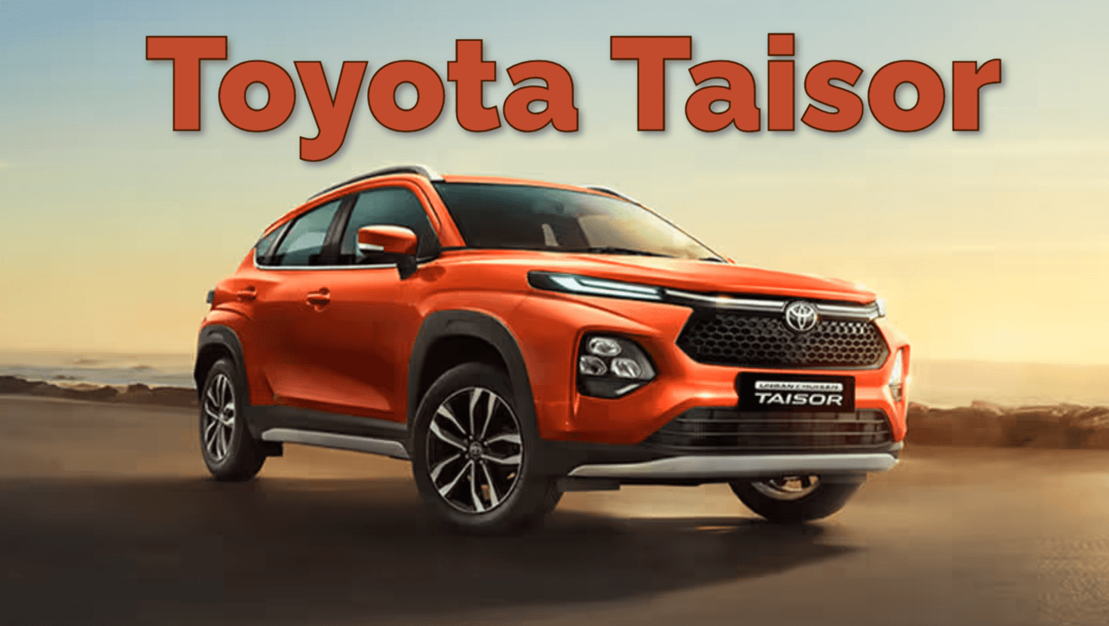 Toyota Taisor