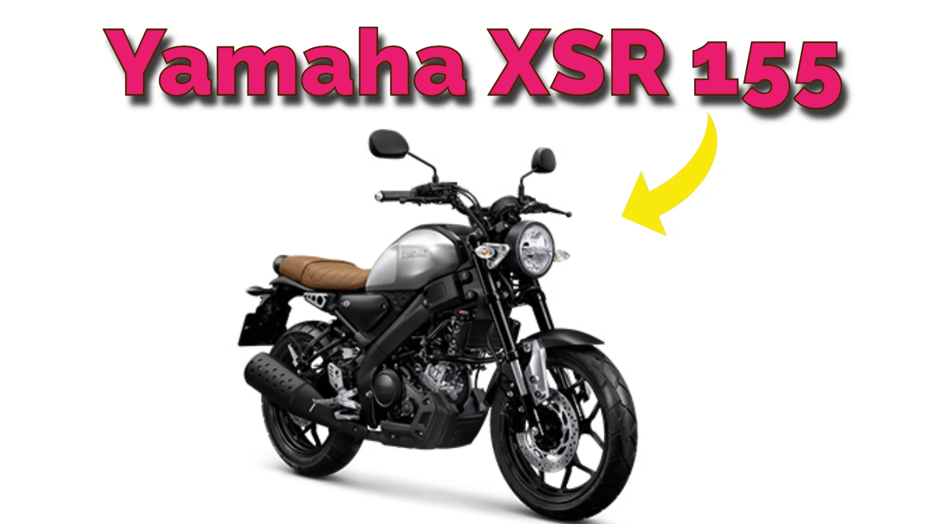 Yamaha XSR 155