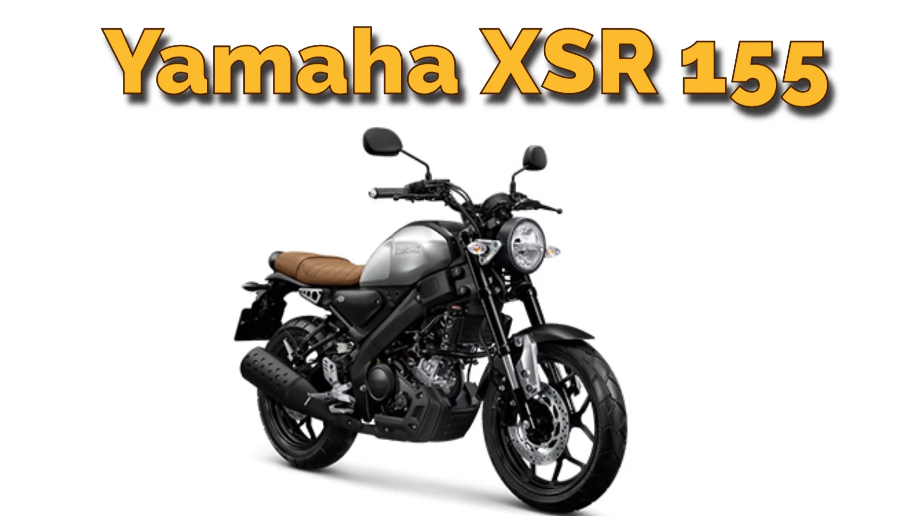 Yamaha XSR 155