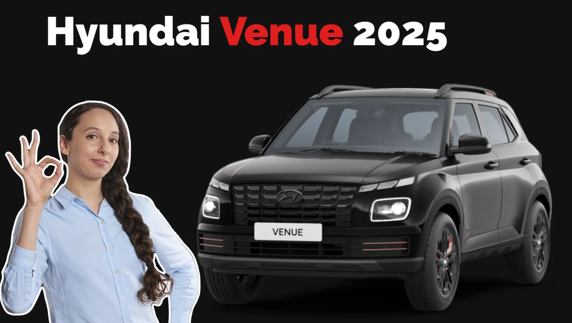 Hyundai Venue 2025