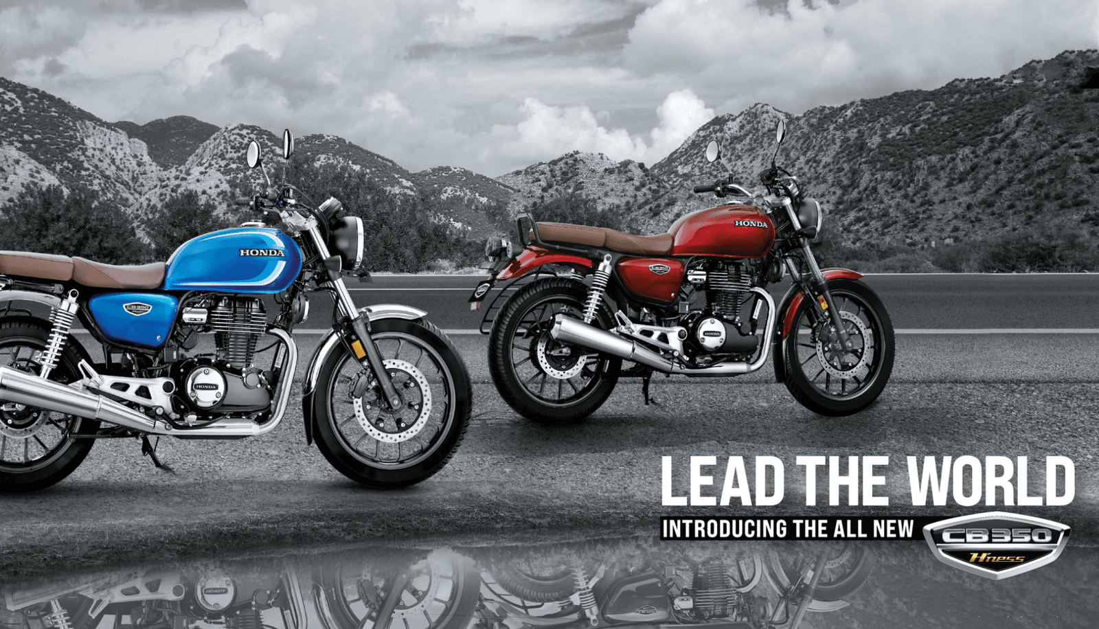 2025 Honda Hness CB350