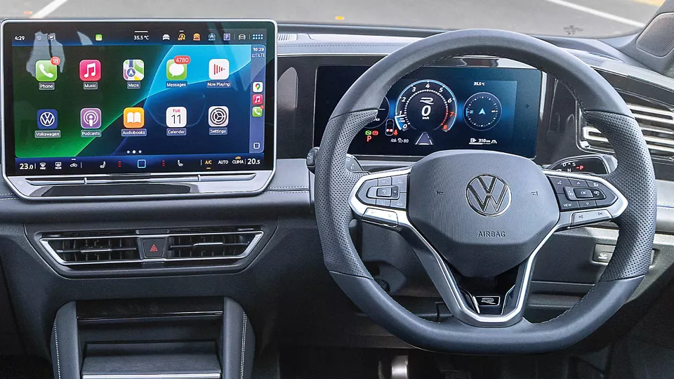 VW Tiguan R-Line